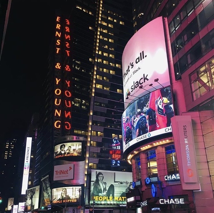 Place Times Square