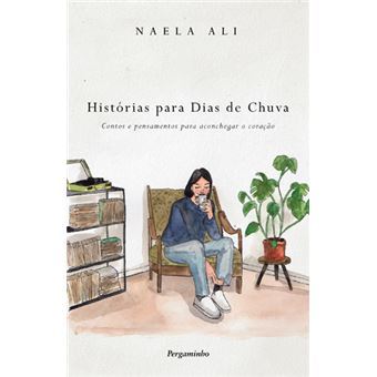 Book Histórias para dias de Chuva