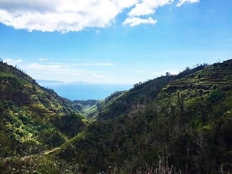 Lugar Camacha - Levada do Caniço