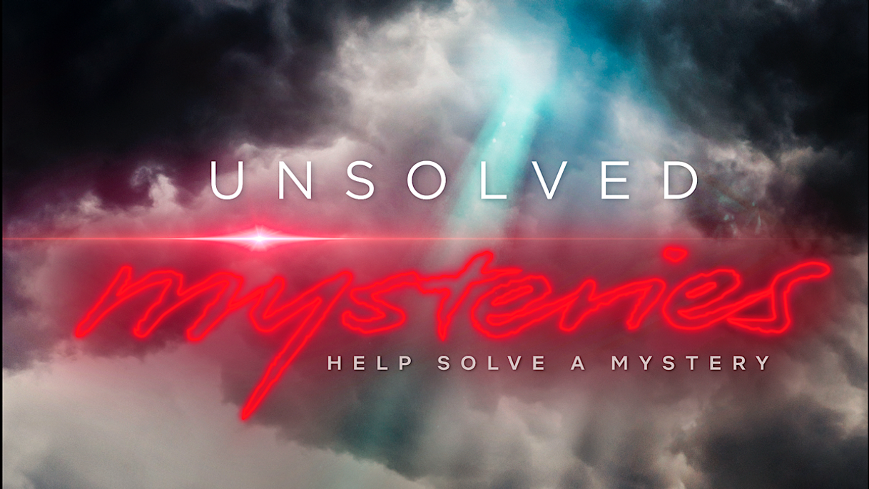 Unsolved Mysteries Netflix