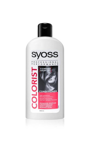 Syoss Colorist Condicionador 