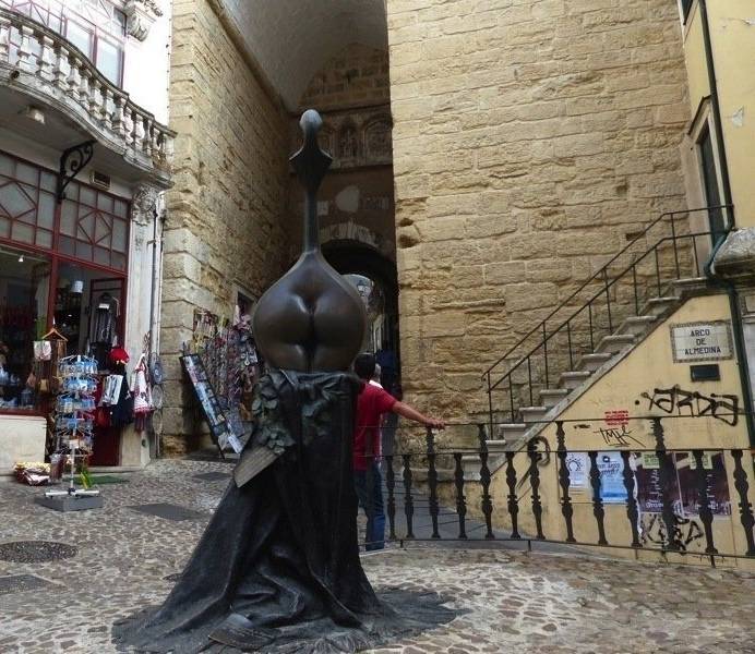 Arco da Almedina
