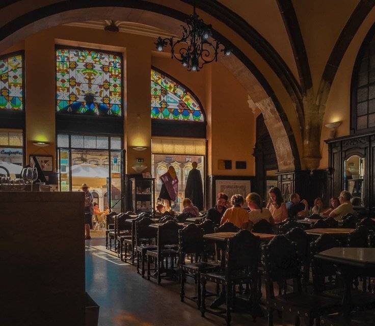 Café Santa Cruz
