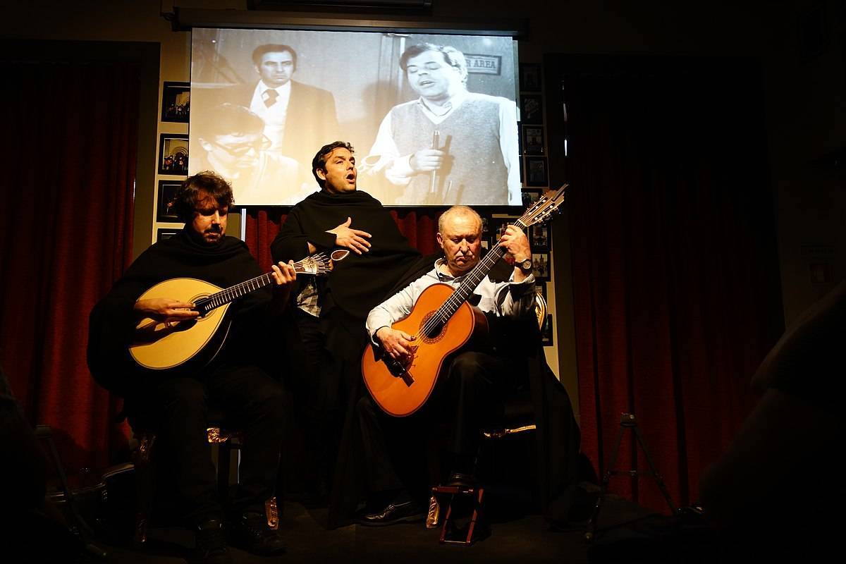 Casa Fado ao Centro