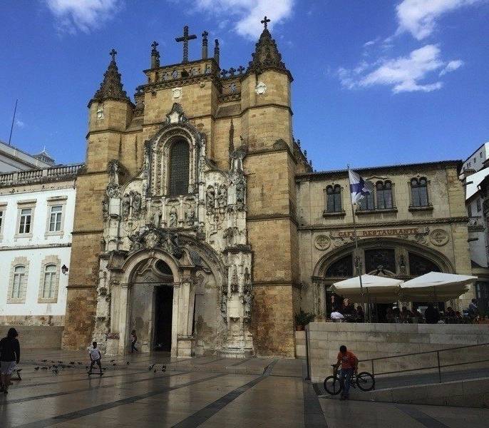Mosteiro de Santa Cruz