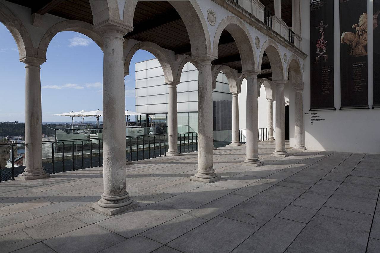 Museu nacional Machado de Castro