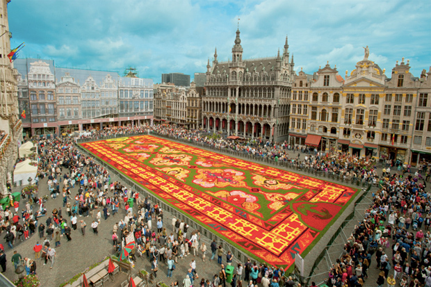 Place Bruselas