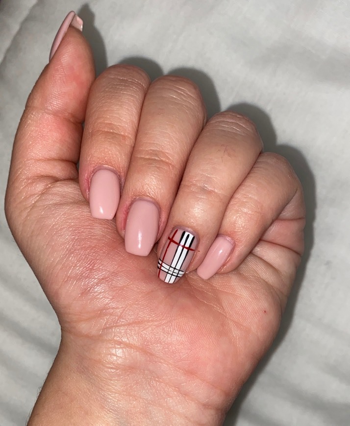 Unhas de gel