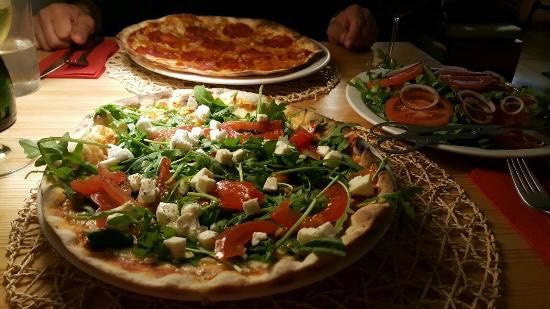 Restaurantes Presto Pizza Porto