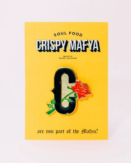 Crispy Mafya
