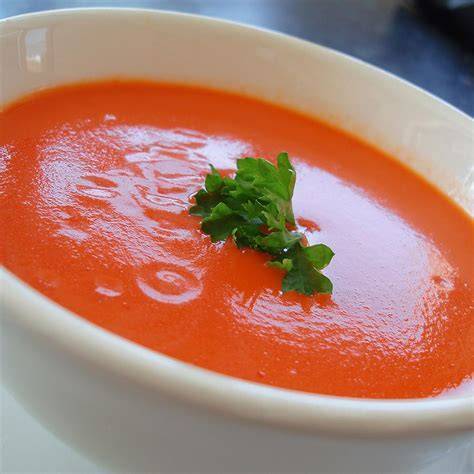 Restaurantes Sopa de tomate