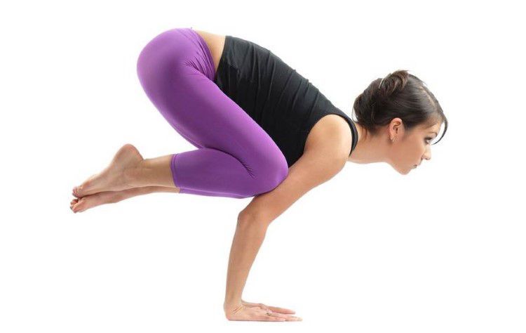 Moda Yoga Poses & Positions - Fitness Magazine