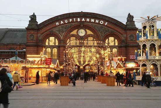 Place Bremen Hbf