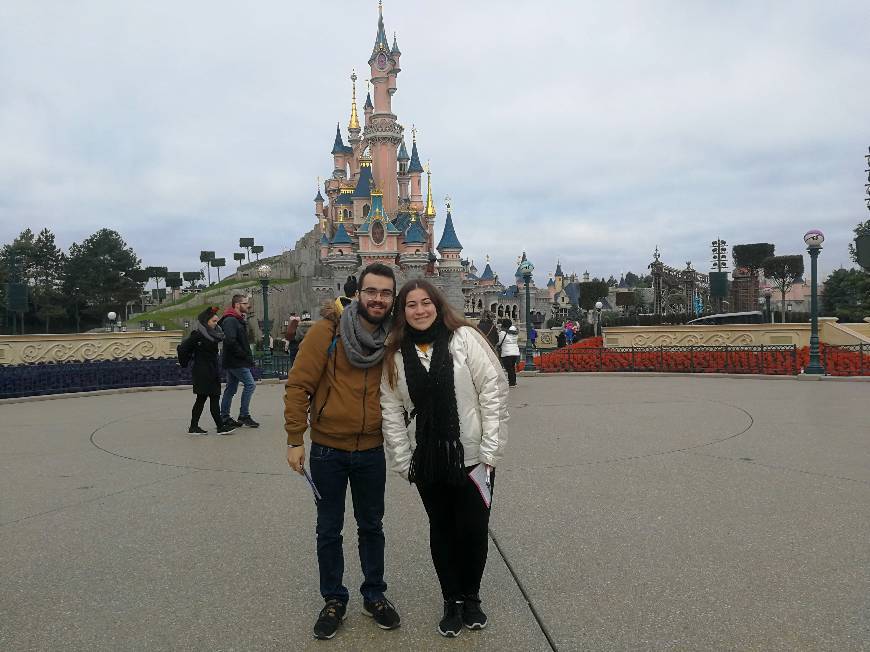 Lugar Disneyland Paris