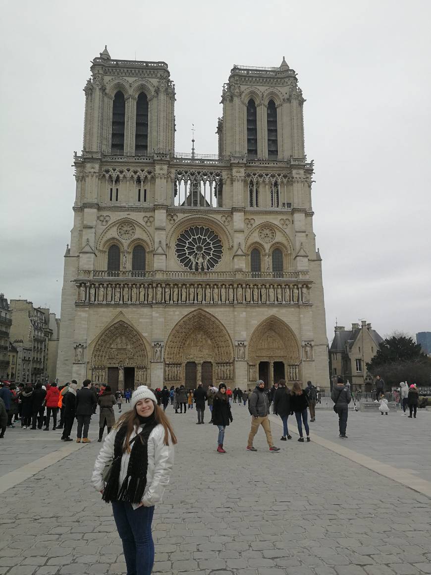 Place Catedral de Notre Dame