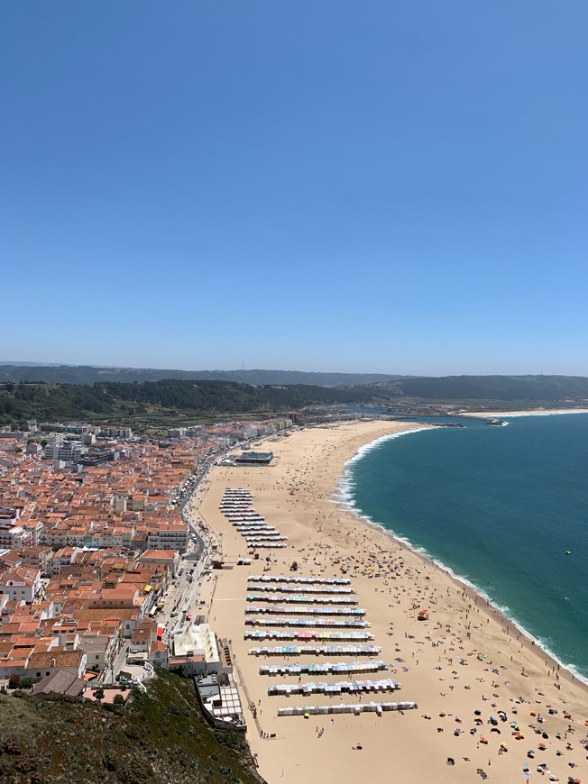 Lugar Nazaré