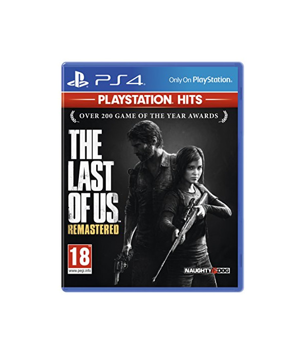 Electronic The Last of Us Remastered