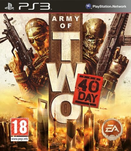 Electronics Army Of Two