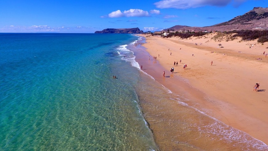 Lugar Porto Santo