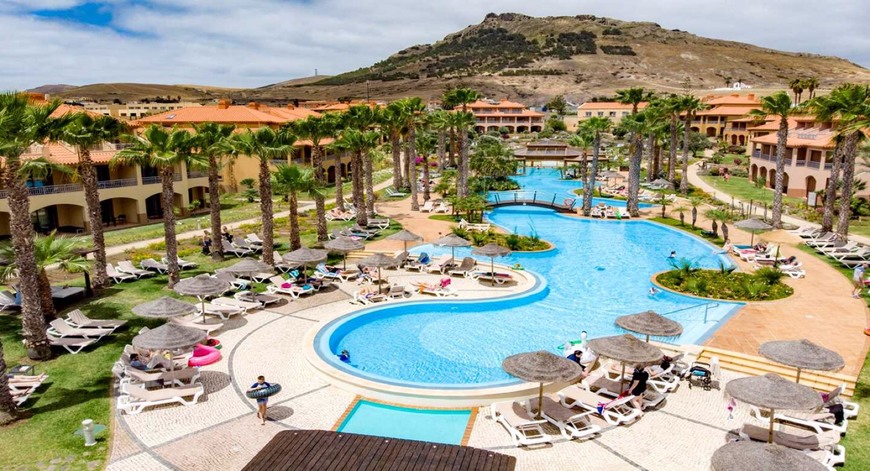 Place Pestana Porto Santo All Inclusive