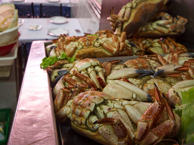 Restaurantes Marisqueira dos Pobres