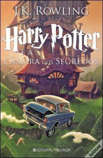 Harry Potter e a Câmara dos Segredos
