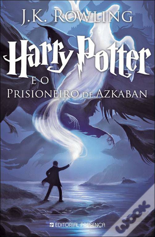 Libros Harry Potter e o Prisioneiro de Azkaban