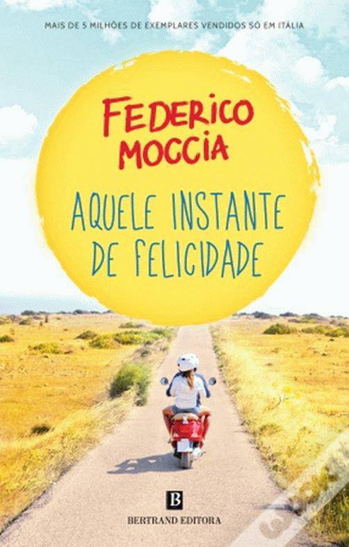 Libro Aquele Instante de Felicidade