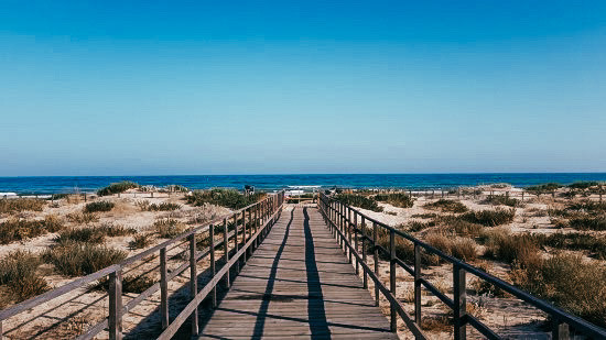 Lugar Praia Alagoa