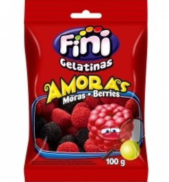 Fashion Gomas fini amoras