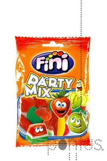 Party mix fini 