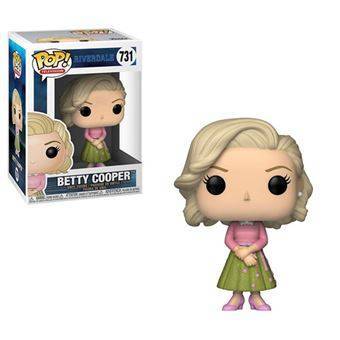 Moda Betty Cooper 