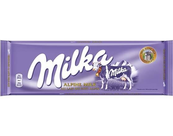 Fashion Chocolate Milka de Leite