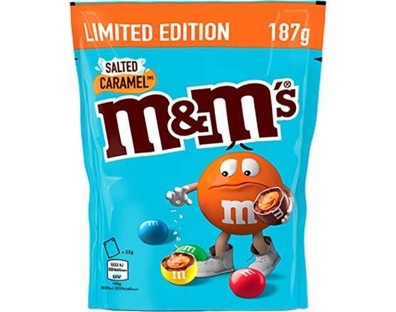 Fashion M&M de caramelo salgado