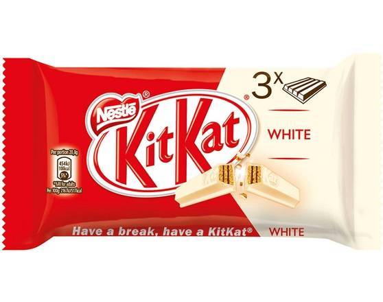 Fashion Kit Kat Branco 