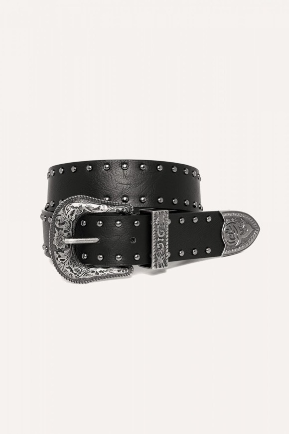 Products Loavies studs belt