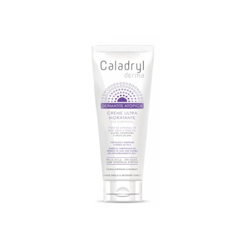 Products Caladryl Derma Dermatite Atópica Creme Ultra Hidratante 200gr