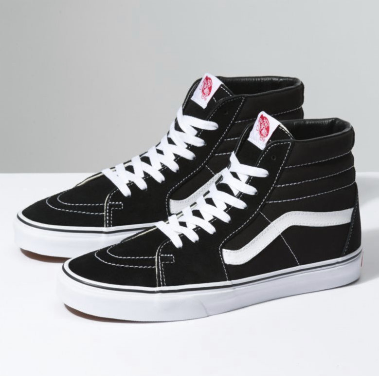 Products Vans Old School High Top