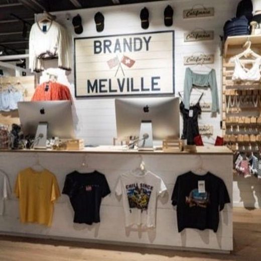 Lugar Brandy Melville