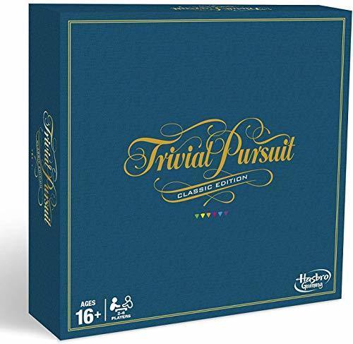 Producto Trivial Pursuit