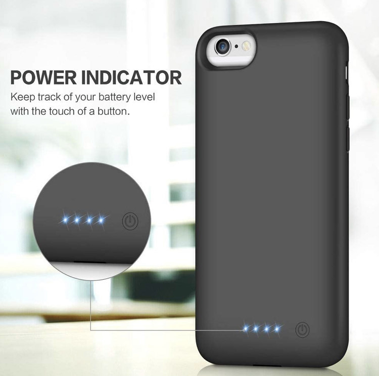 Producto Capa de telemóvel powerbank