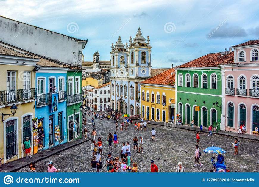 Lugar Salvador