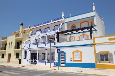 Lugar Altura algarve