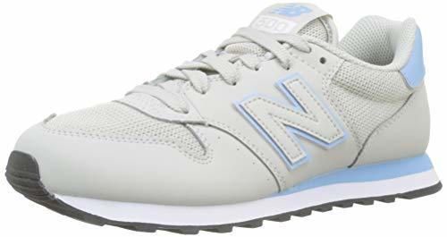 New Balance Gw500v1, Zapatillas de Deporte para Mujer, Gris