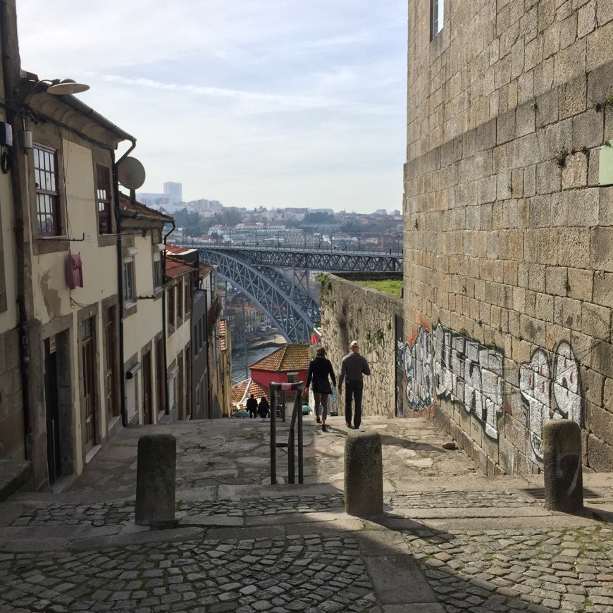 Lugar Oporto