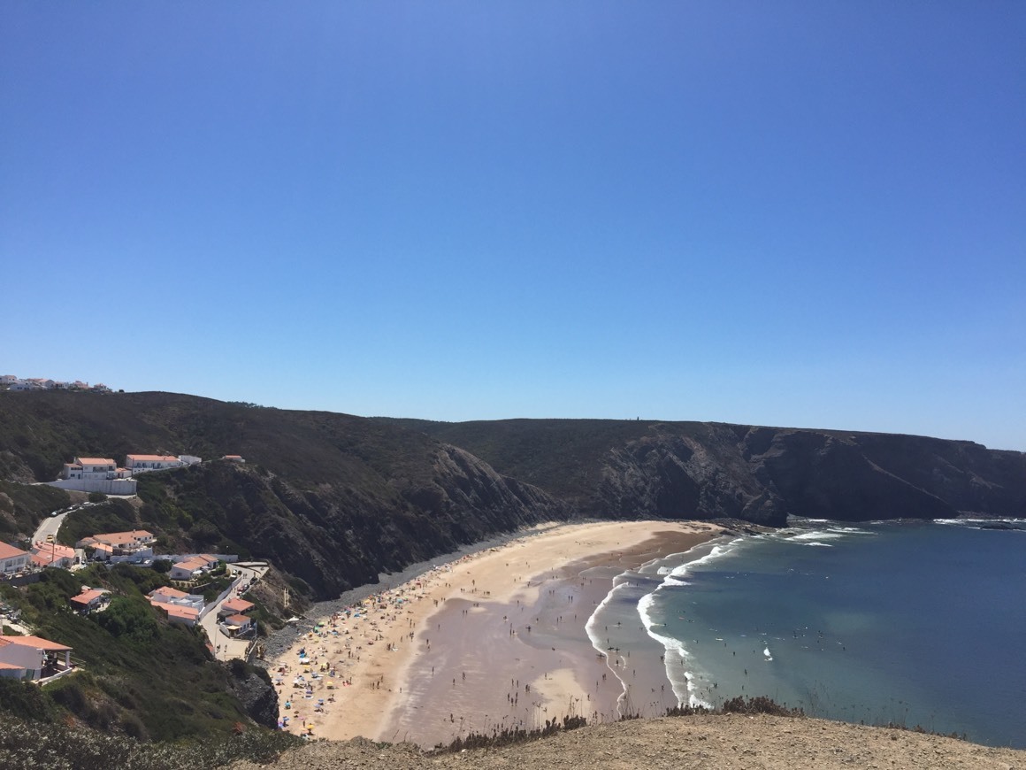 Place Parque Natural del Suroeste Alentejano y Costa Vicentina