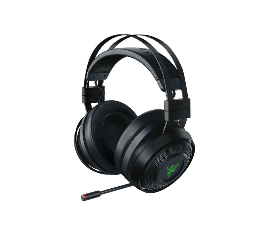 
Auscultadores Gaming Wireless Razer Nari Ultimate