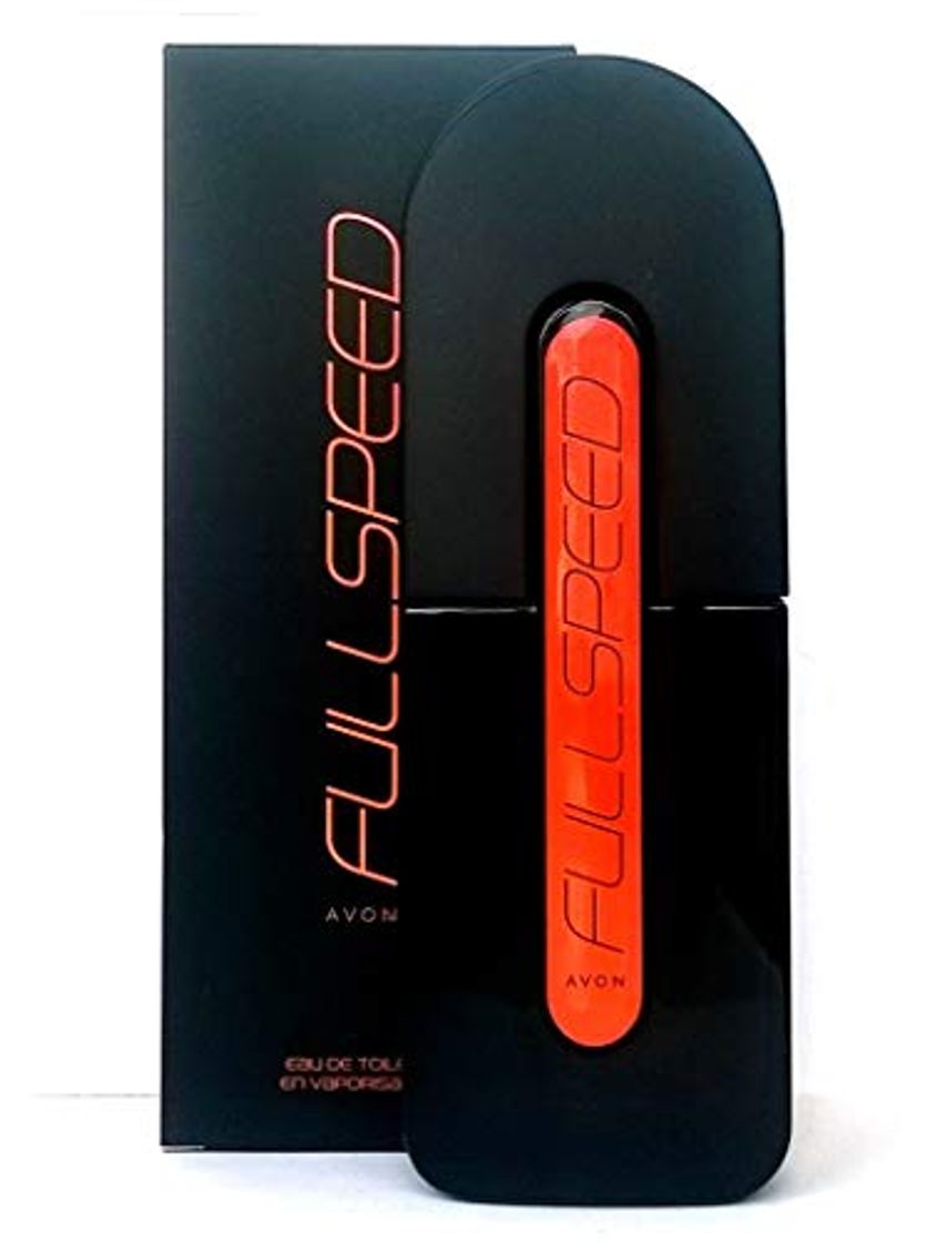 Product AVON Fullspeed Eau de Toilette Para Hombre 125ml Full Speed