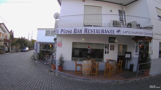 Restaurantes Casa Piano