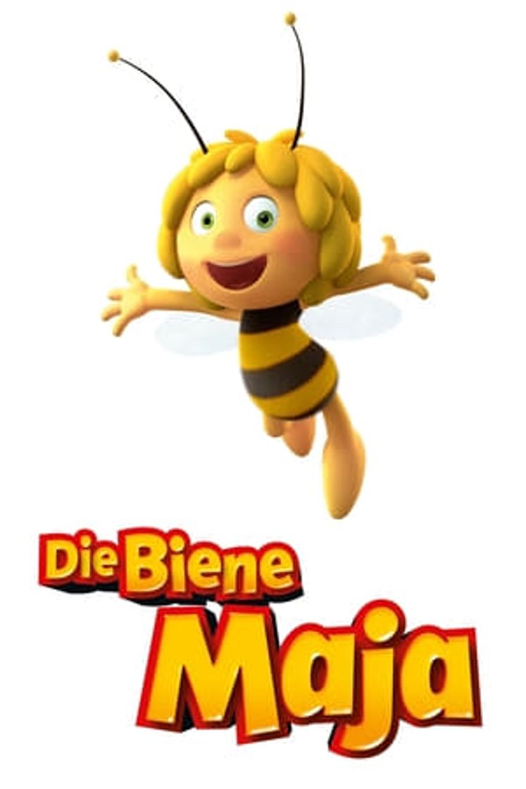 Serie La abeja Maya